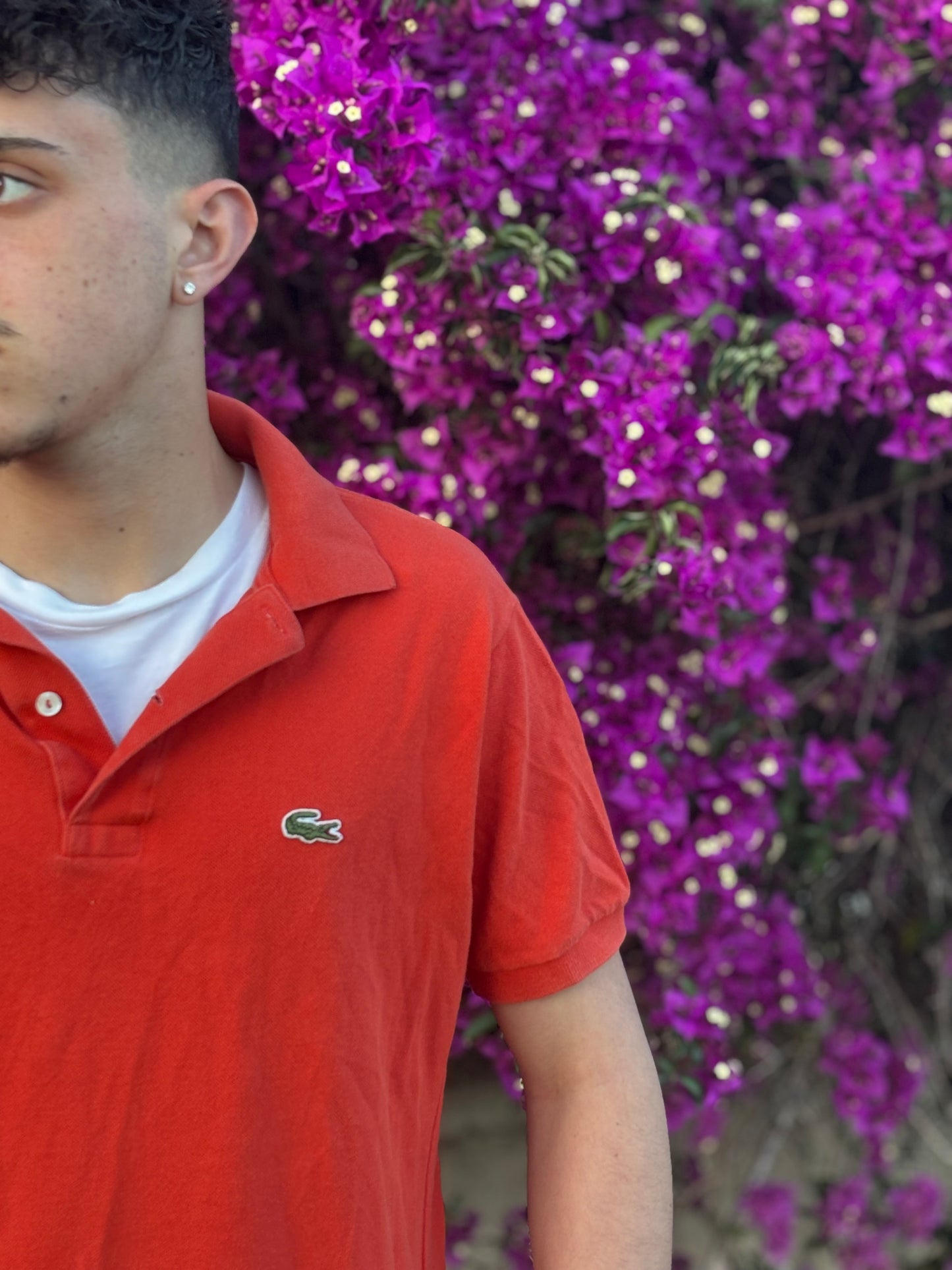 POLO LACOSTE