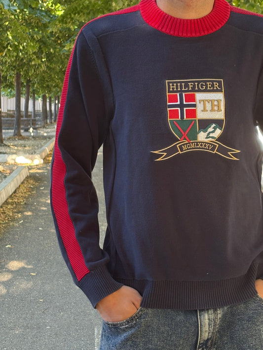 PULLOVER TOMMY HILFIGER